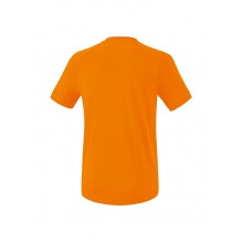 Erima Sport-Tshirt Trikot Madrid (100% Polyester) orange Herren